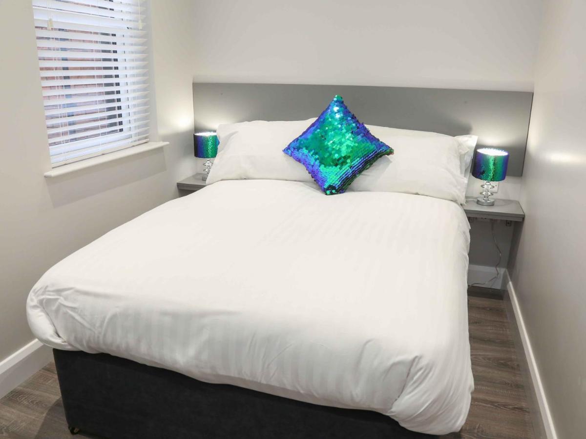 Belfast Serviced Apartments - Eglantine المظهر الخارجي الصورة